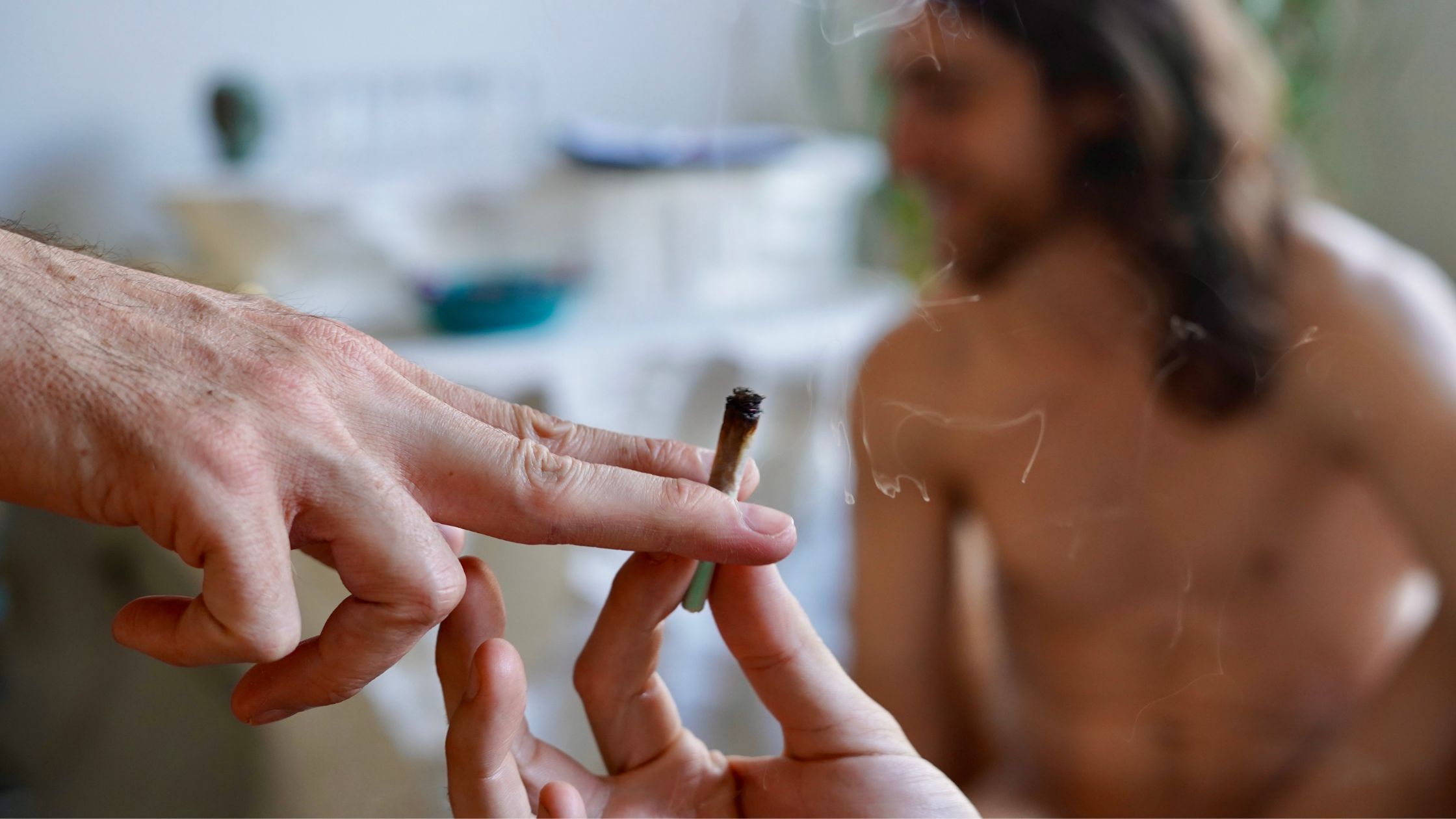 A Naked 4/20 Celebration