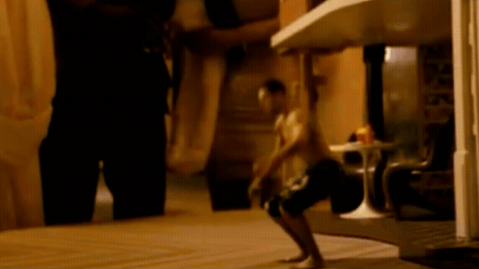 Full Frontal Male Nudity in The Boys and Gen V