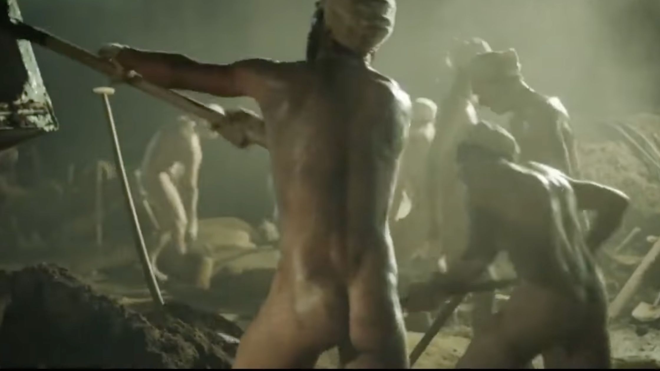 The Reality of Naked Miners